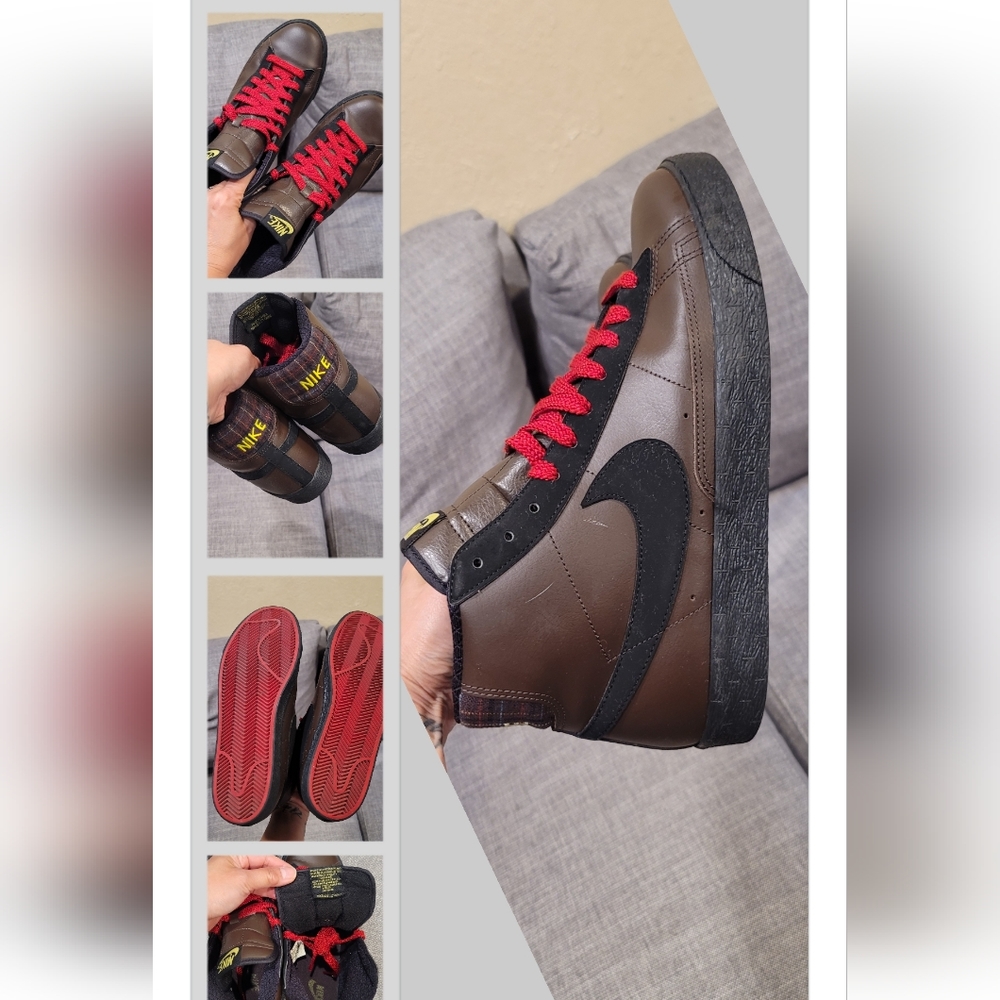 NIKE BLAZER HI 2009